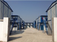 江蘇九鼎建設(shè)（淮南濱河新村項目）