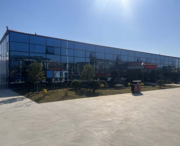 蜀山城投環(huán)境經(jīng)濟產(chǎn)業(yè)園EPC總承包項目-安徽同濟建設(shè)